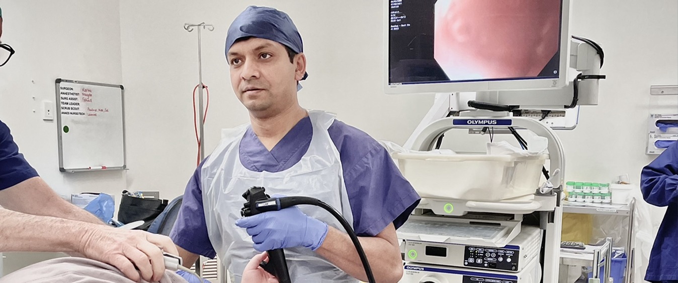 Paediatric Gastroenterologist Perth | Dr Amit Saha | Kidgut